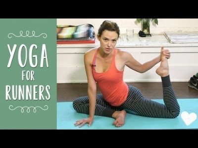 Yoga For Runners 2 - Cool Down Sequence