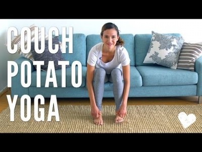 Yoga For Couch Potatoes