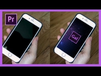 How to Track and Replace a Phone Screen with Mocha Pro in Ad…