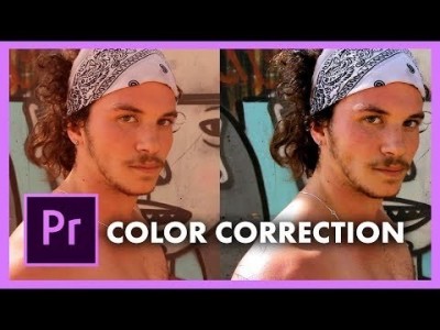 How to Color Correct and Grade in Adobe Premiere Pro CC (Lum…