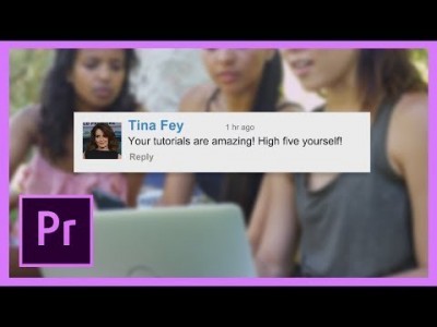 How to Create Quick Social Media Graphics in Adobe Premiere …