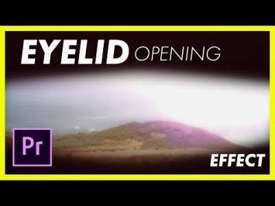 Eyelid Opening and Closing Effect (POV) as seen in Maroon 5 …