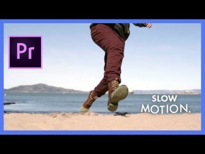 Slow Motion, Speed Ramp and Freeze Frames | Adobe Premiere P…
