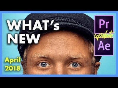 What's New in Adobe Premiere Pro CC Version 12.1 2018 Color…