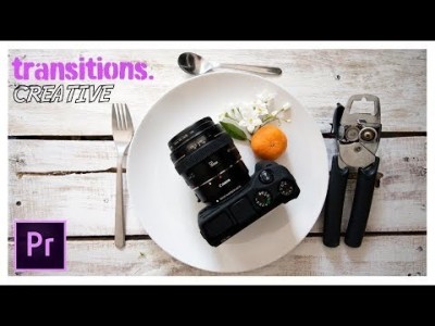 Free In Camera Video Transitions explained Adobe Premiere Pr…