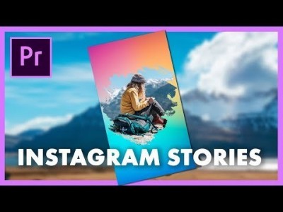 How to Edit and Export Vertical Instagram Videos in Adobe Pr…