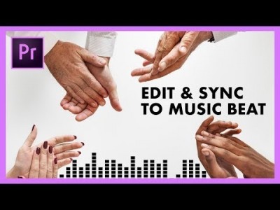 How to Edit and Auto-Sync Your Video to the Beat of the Musi…