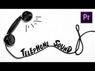 How to Create A Telephone Voice Sound Effect Adobe Premiere …