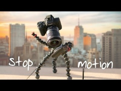How To Create Stop Motion Animation Adobe Premiere Pro Tutor…
