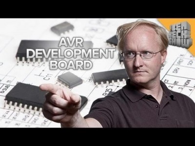 How to Build an AVR Development Board