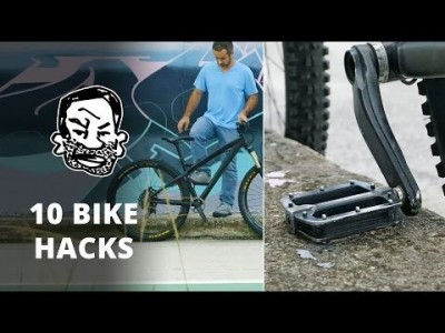 10 Bike Hacks for MTB & Beyond