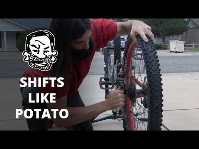 Why your bike shifts like garbage