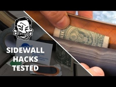 5 Tire Sidewall Repair Hacks, Tested