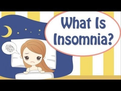 What Is Insomnia ? Insomnia Symptoms