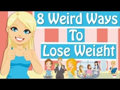 6 Easy Ways To Lose Weight, Weird Weight Loss Tricks That Wo…