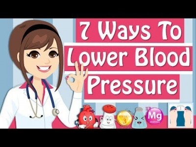 How To Lower Blood Pressure Naturally, How To Reduce Blood P…
