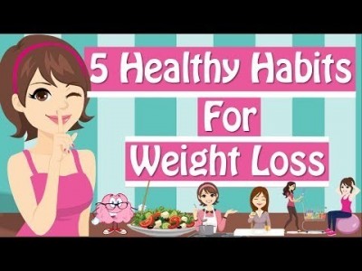 6 Healthy Habits For Weight Loss Healthy Eating Habits Healt…