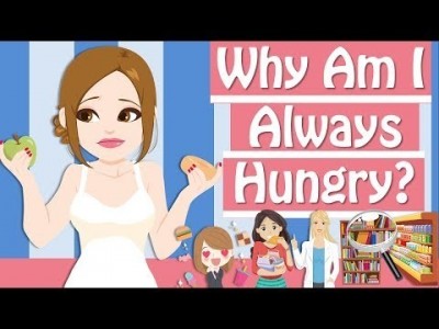 Why Am I Always Hungry? 5 Reasons Why You’re Always Hungry