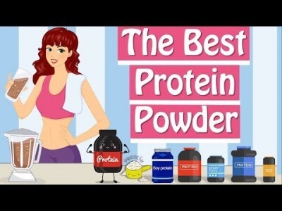 Tips For Choosing Best Protein Powder For Women