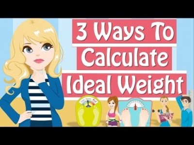 How Much Should I Weigh? Calculate Your Ideal Body Weight