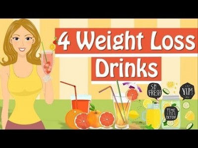 4 Weight Loss Drinks To Try! Weight Loss Smoothies