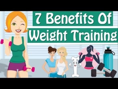 7 Benefits Of Weight Training For Women To Lose Weight Fast