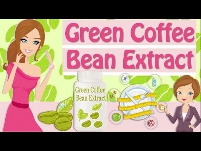 Green Coffee Bean Extract, Popular Weight Loss Supplements