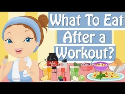 What To Eat After A Workout, Healthy Meal Ideas