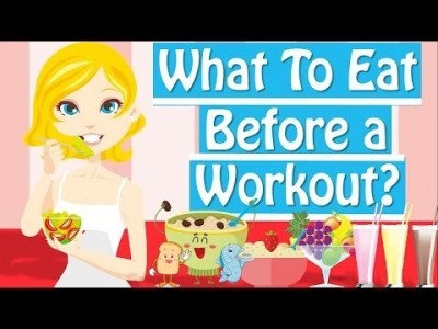 What To Eat Before A Workout? Healthy Snack Ideas