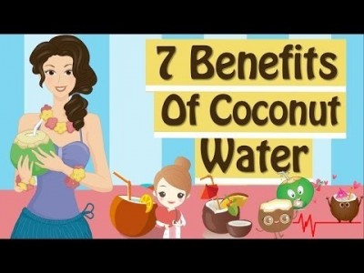 7 Amazing Health Benefits Of Coconut Water | Healthy Food | …