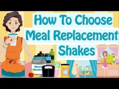 Meal Replacement Shakes For Quick Weight Loss + Best Weight …