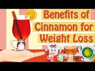 The Health Benefits of Cinnamon You Need to Know + 4 Weight …