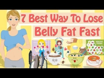 7 Best Way To Lose Belly Fat, The Truths About How To Lose B…