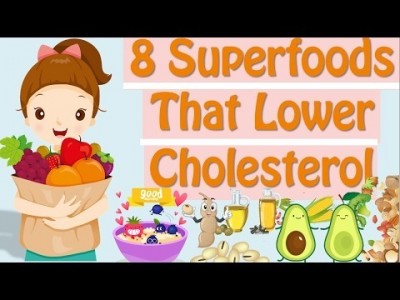 Say Goodbye Cholesterol With This 8 Foods That Lower Cholest…