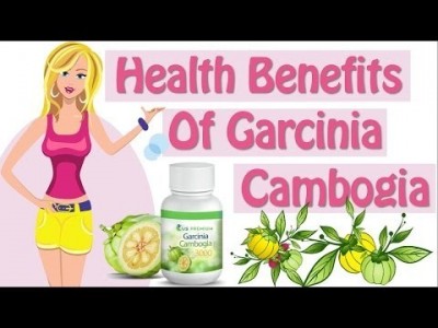 Garcinia Cambogia Extract! Weight Loss Pills!