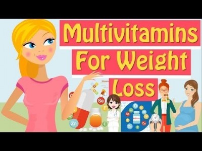 Multivitamin For Women? Learn How Weight Loss Supplements Wo…