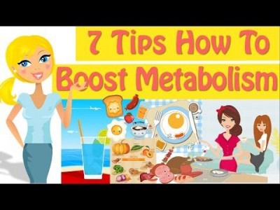 How To Boost Metabolism 7 Tips How To Increase Metabolism