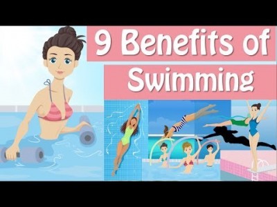 9 Benefits Of Swimming Best Way To Burn Fat