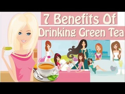 Is Green Tea Good For You ? 7 Benefits Of Drinking Green Tea