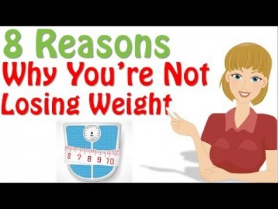 Why Am I Not Losing Weight ? 8 Reasons Why, Losing Weight Tt…