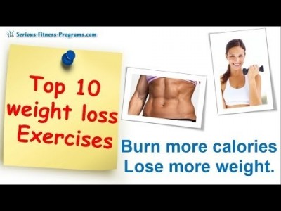 Top 10 Best Exercise For Weight Loss, Exercises To Lose Weig…