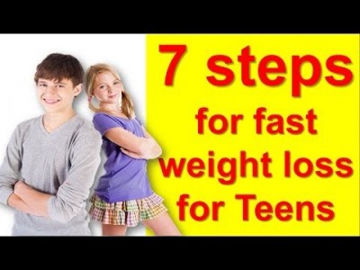 7 Tips How To Lose Weight Fast For Teenagers At Home, How To…