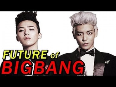 T.O.P is Back, Future of YG and BIGBANG