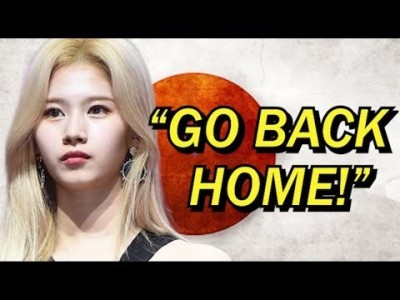 What makes SANA & MINA cry? Korea-Japan Conflict Getting Wor…