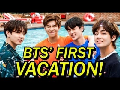 What will BTS Members do in their First Long Vacation?