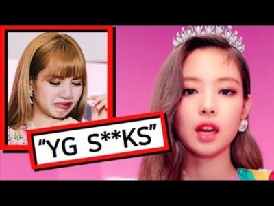 Is Jennie Real Princess of BLACKPINK? YG need to CHANGE NOW!