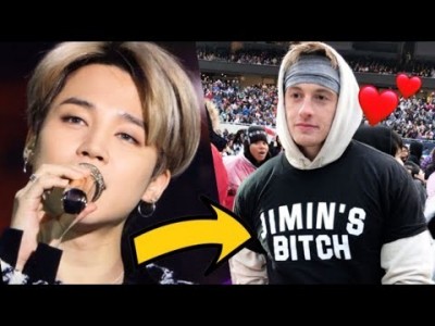 Why are Male Fans Crazy about BTS Jimin? Once you Jim-IN, Yo…