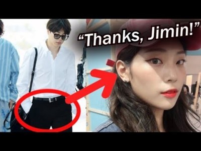 Secret of BTS Jimin's Pants, Why ARMYs are Surprised?