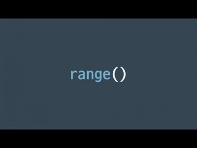 #27 range() | 파이썬 강좌 코딩 기초 강의 Python | 김왼손의 왼손코딩